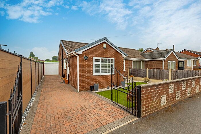 2 Bedroom Bungalow For Sale In Woodroyd Avenue, Barnsley, S71