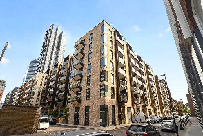 2 Bedroom Property For Sale In Dingley Road, Old Street, EC1V
