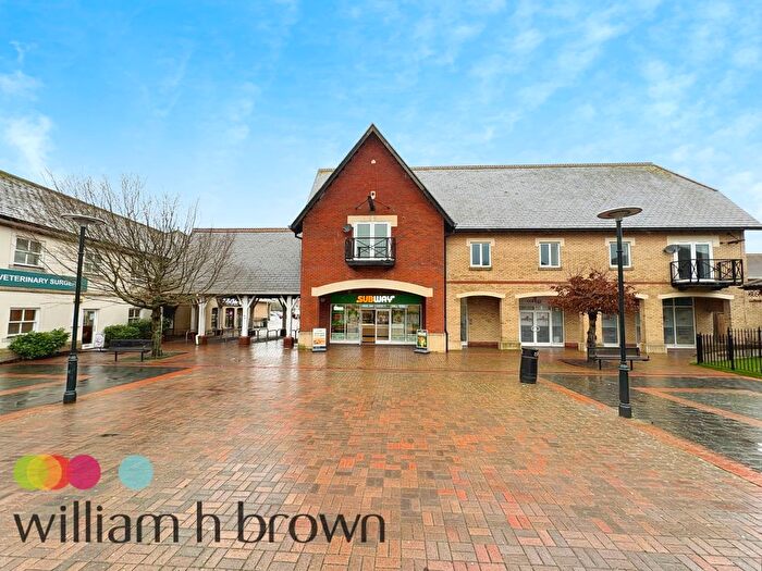 3 Bedroom Flat To Rent In Notley Green, Great Notley, Braintree, CM77