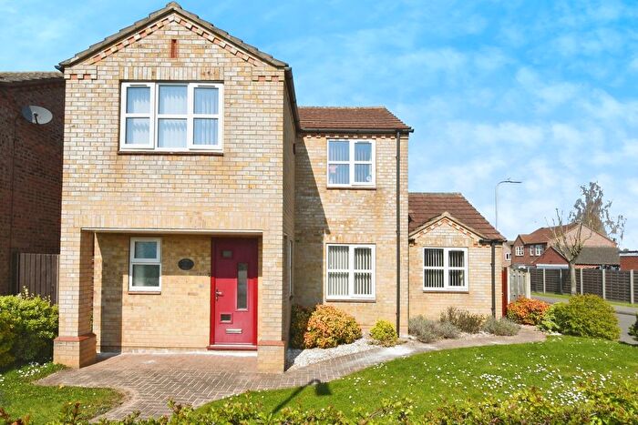 4 Bedroom Detached House For Sale In Winton Road, Navenby, Lincoln, Lincolnshire, LN5