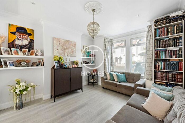 4 Bedroom Semi Detached House For Sale In Johns Avenue, London, NW4