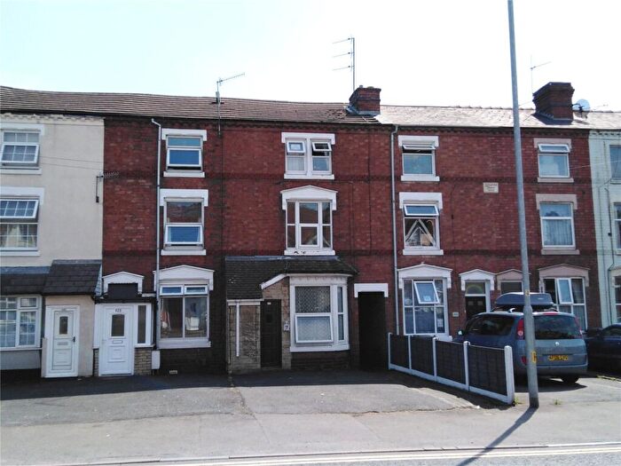 1 Bedroom Apartment To Rent In Stourport Road, Kidderminster, Worcestershire, DY11