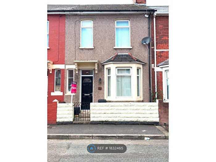 3 Bedroom Terraced House To Rent In St. Stephens Road, Newport, NP20