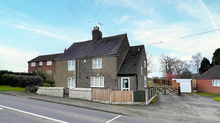 3 Bedroom Character Property For Sale In Wingfield Road, Oakerthorpe, DE55