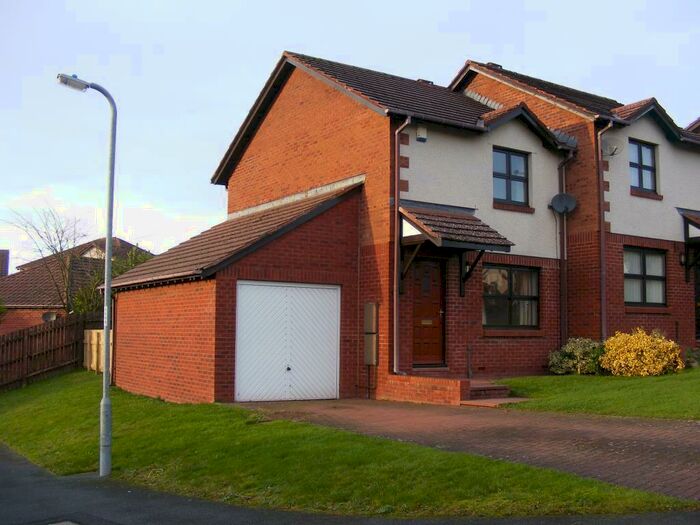 2 Bedroom Semi-Detached House To Rent In Laburnum Way, Penrith, Cumbria, CA11