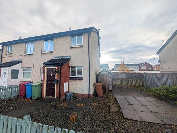 1 Bedroom Semi Detached House To Rent In Lorimar Place, Carron, Falkirk, FK2