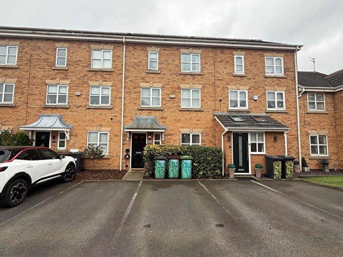 3 Bedroom Town House For Sale In Dapple Heath Avenue, Melling, L31