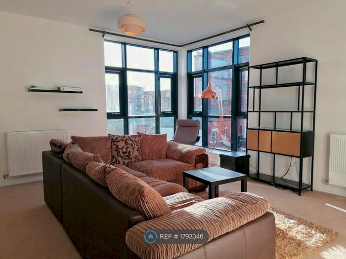 2 Bedroom Flat To Rent In Lodge Lane, Derby, DE1