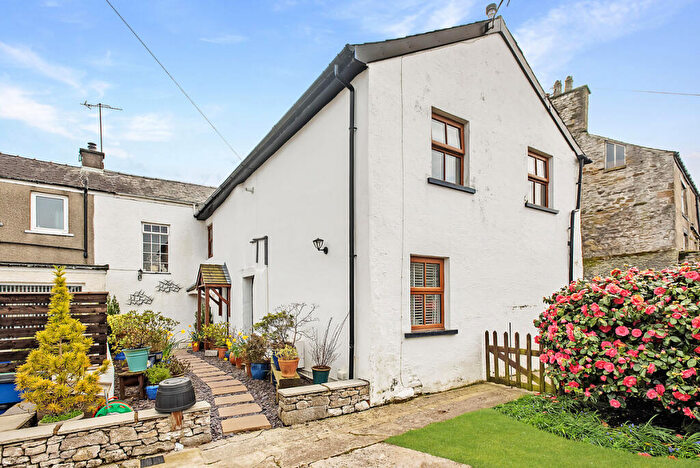 3 Bedroom Terraced House For Sale In The Globe, Burton In Kendal, LA6