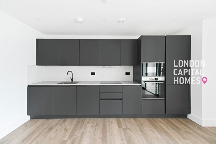 2 Bedroom Apartment To Rent In Pearson Building, Station Road, London, CR0