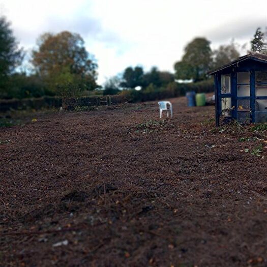 Land For Sale In Church Road, Quarndon, Derby, DE22