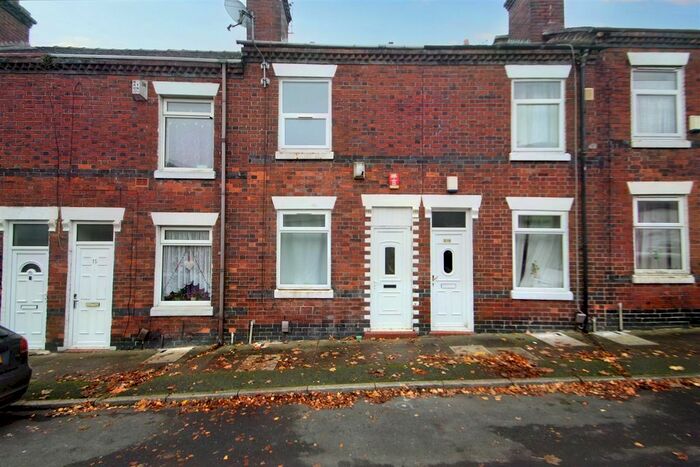2 Bedroom Terraced House To Rent In Lowther Street, Hanley, Stoke-On-Trent, ST1