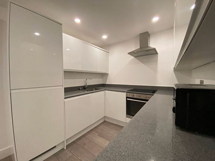 1 Bedroom Flat To Rent In Waterhouse Street, Hemel Hempstead, HP1