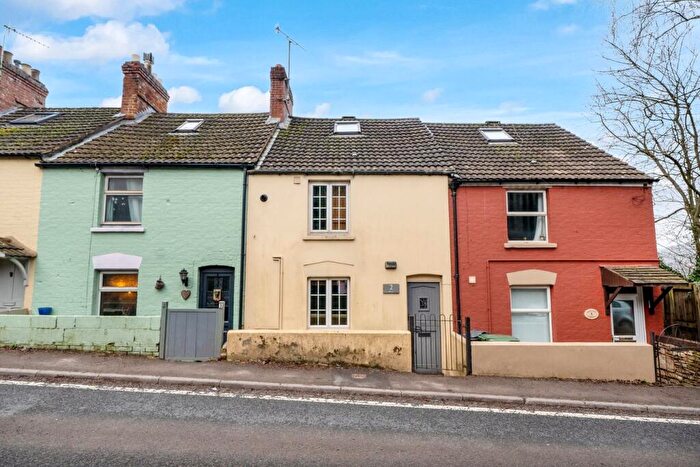 2 Bedroom Terraced House For Sale In Wycliffe Terrace, Bath Road, Nailsworth, GL6