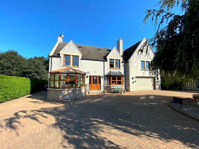 5 Bedroom Detached House For Sale In Glen Elgin Road, Longmorn, Elgin, IV30