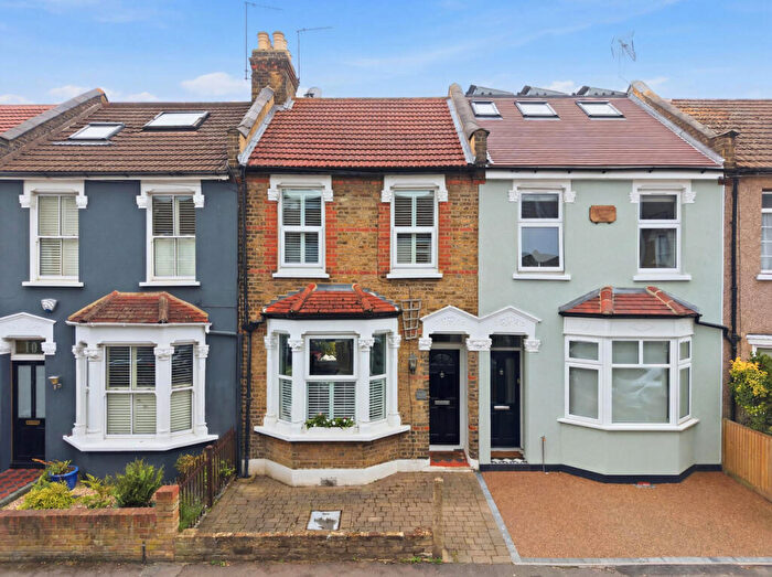 2 Bedroom Terraced House For Sale In West Grove, Woodford Green, IG8