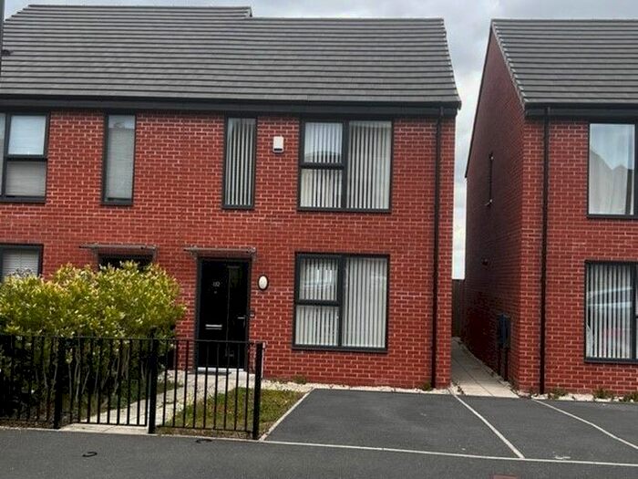 2 Bedroom Semi-Detached House To Rent In Archdale Road, Manor, Sheffield, S2