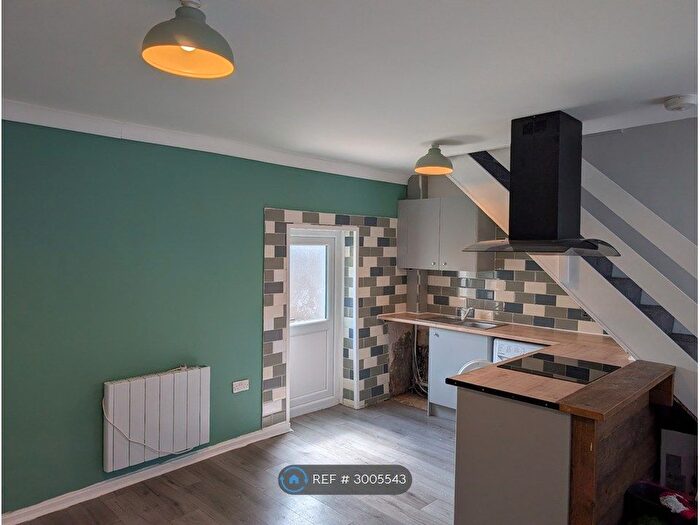 1 Bedroom Terraced House To Rent In Garth St, Merthyr Tydfil, CF47