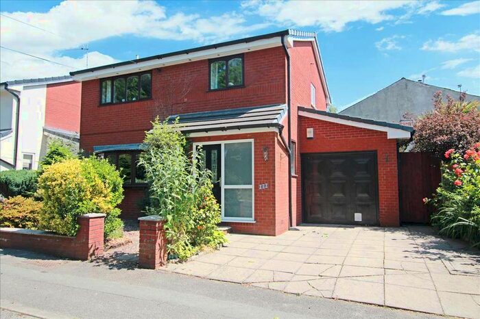4 Bedroom Detached House For Sale In Hindley Road, Westhoughton, Bolton ...
