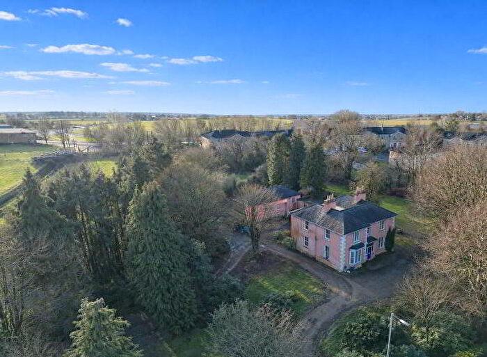 4 Bedroom House And Lands For Sale In Rocklow, Beltany Road, Omagh, BT78