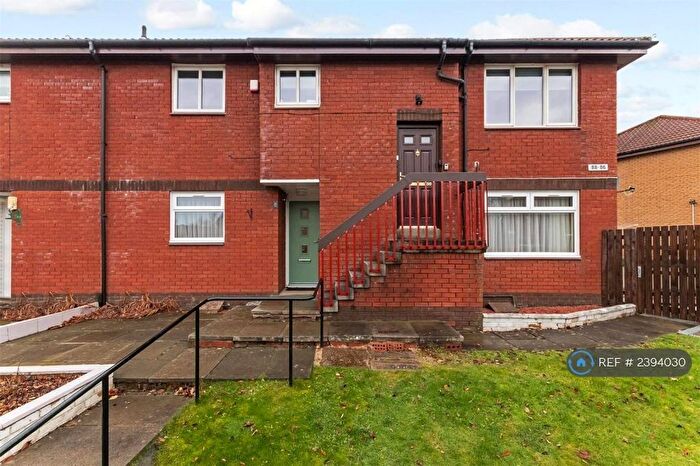 2 Bedroom Flat To Rent In Falcon Brae, Livingston, EH54