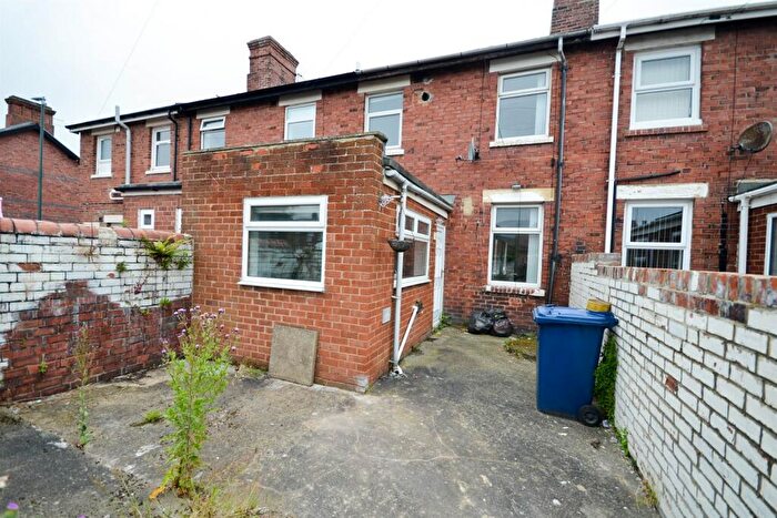 2 Bedroom Terraced House For Sale In Ebor Street, South Shields, NE34