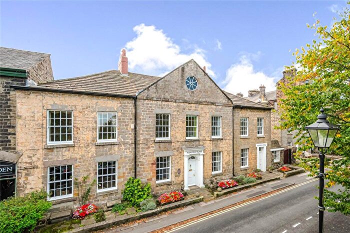 5 Bedroom Semi Detached House For Sale In Church Square, Harrogate, HG1