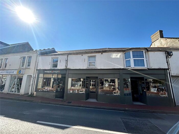 1 Bedroom Flat For Sale In Caen Street, Braunton, Devon, EX33