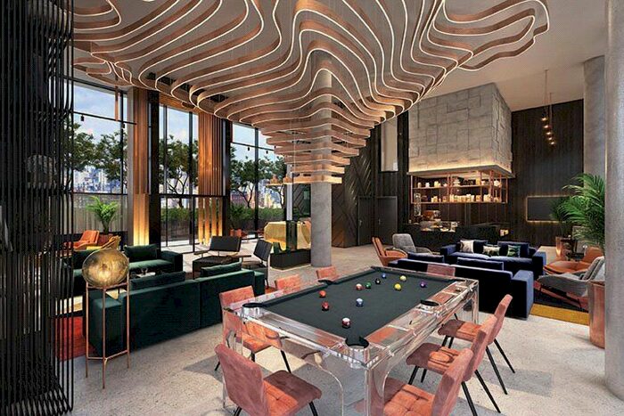 Studio To Rent In Wade Lane, Leeds, LS2