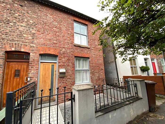 2 Bedroom End Of Terrace House To Rent In Crossland Road, Chorlton Cum Hardy, Manchester, M21