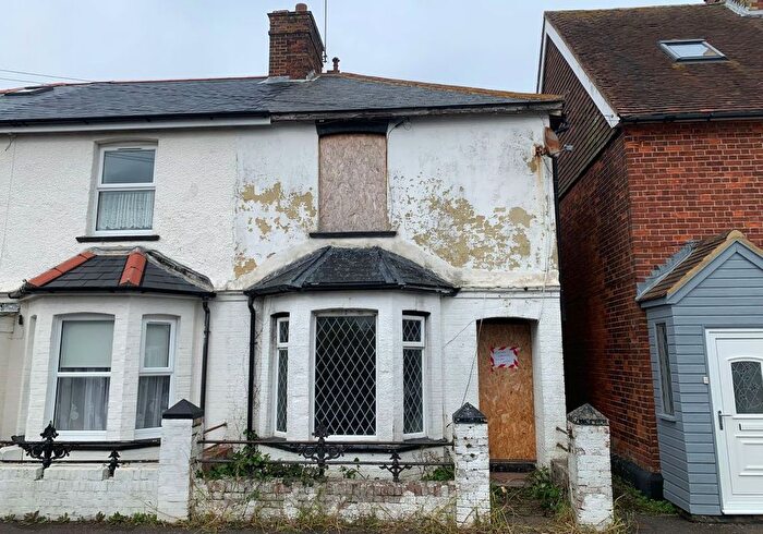 2 Bedroom Semi-Detached House For Sale In Ness Road, Lydd, Romney Marsh, Kent, TN29