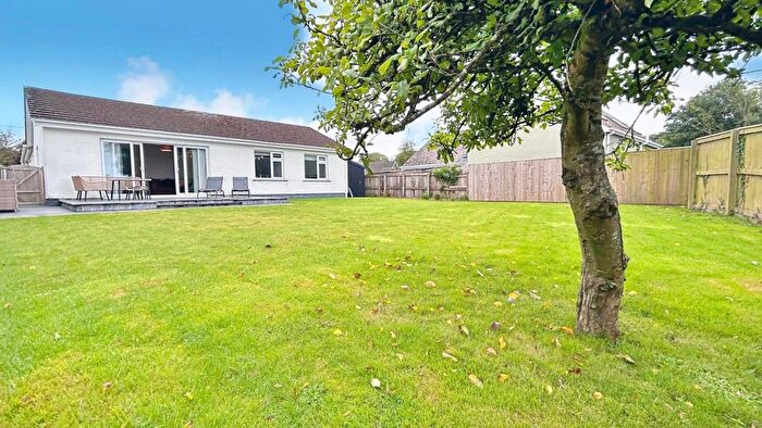 4 Bedroom Detached Bungalow For Sale In Spittal, Haverfordwest, SA62