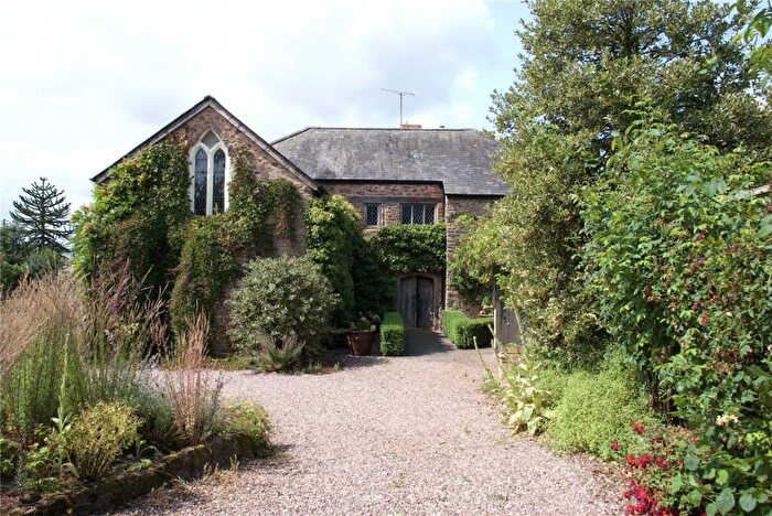 3 Bedroom Semi-Detached House For Sale In Uplowman, Tiverton, Devon, EX16