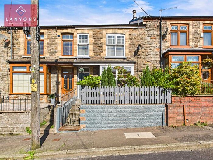 3 Bedroom Terraced House For Sale In Tynybedw Terrace, Treorchy, Rhondda Cynon Taf, CF42
