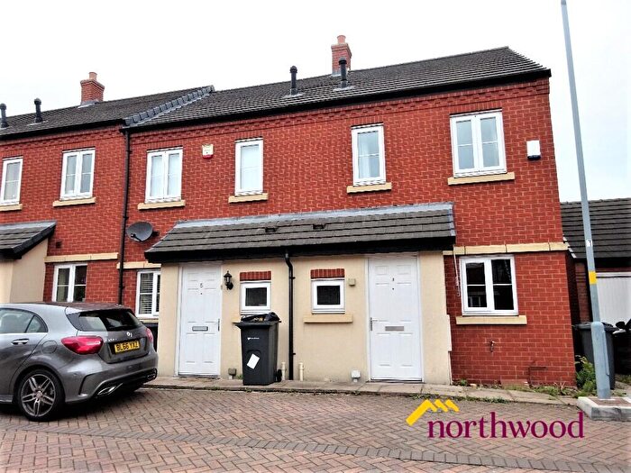 2 Bedroom End Of Terrace House To Rent In Nightingale Close, Edgbaston, Birmingham, B15