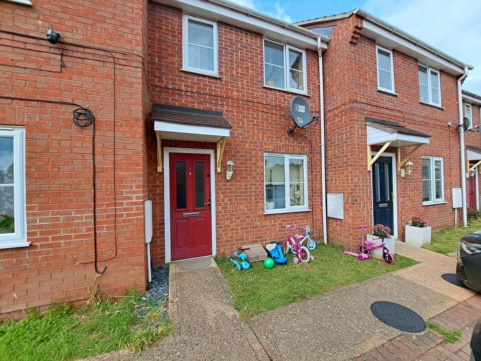 2 Bedroom Terraced House For Sale In Wisbech, Cambridgeshire, PE13