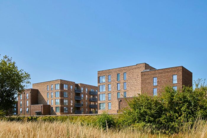 2 Bedroom Flat For Sale In "Avon Apartments Type " At Liberty Court, Greenhithe, DA2
