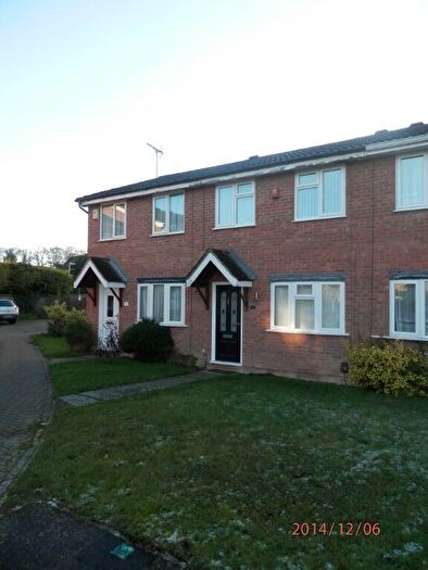 2 Bedroom Terraced House To Rent In Longbrooke, LU5