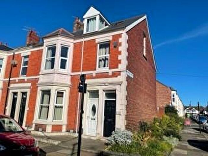 4 Bedroom Maisonette To Rent In Bayswater Road, Jesmond, Newcastle Upon Tyne, NE2