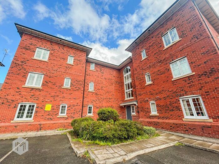 2 Bedroom Flat To Rent In Fletcher Court, Radcliffe, M26