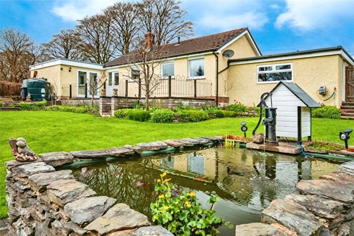 4 Bedroom Detached Bungalow For Sale In Bettws, Lampeter, SA48
