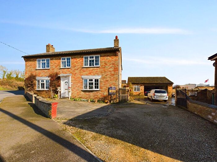 5 Bedroom Detached House For Sale In Ferry Bank, Southery, Downham Market, PE38