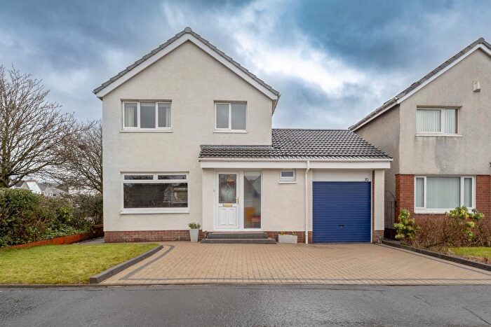3 Bedroom Detached Villa For Sale In Craigmarloch Avenue, Torrance, G64
