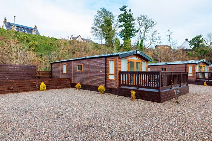 2 Bedroom Lodge For Sale In Loch Ness Highland Resort, Fort Augustus, PH32