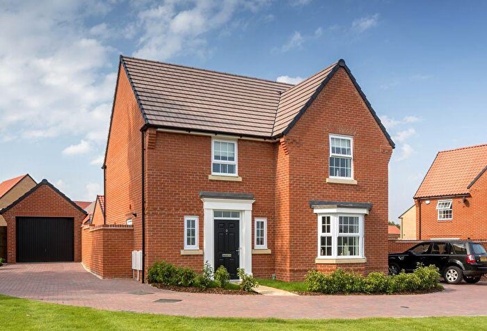 4 Bedroom Detached House For Sale In Salhouse Road, Sprowston, Norwich, NR13