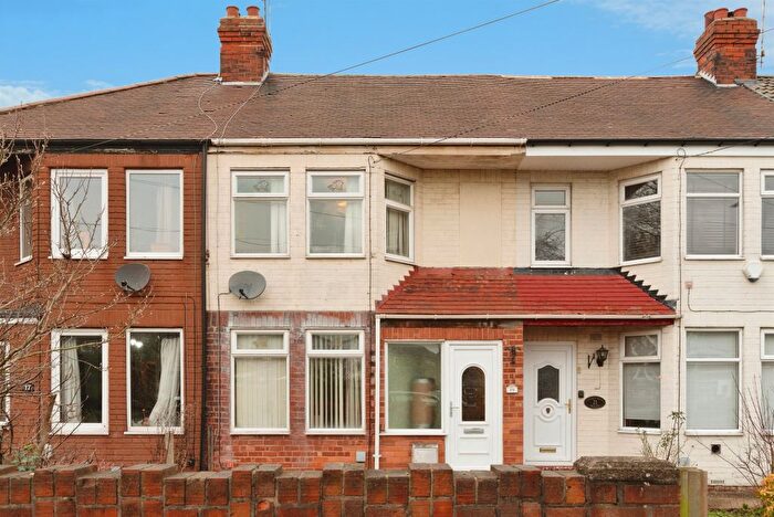 3 Bedroom Terraced House For Sale In County Road South, Hull, HU5