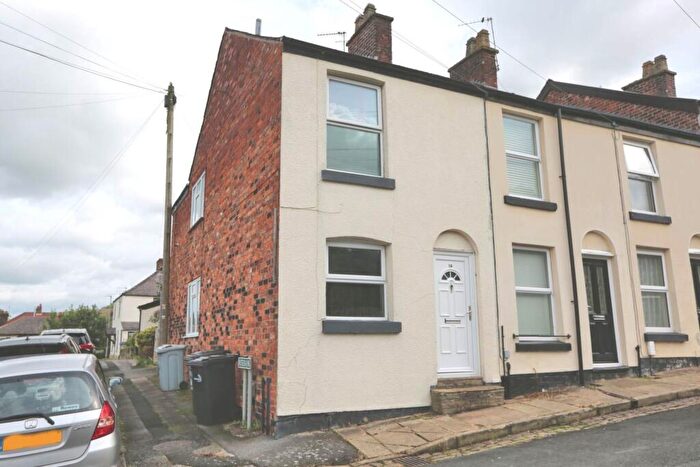 2 Bedroom End Of Terrace House For Sale In Princess Street, Bollington, SK10