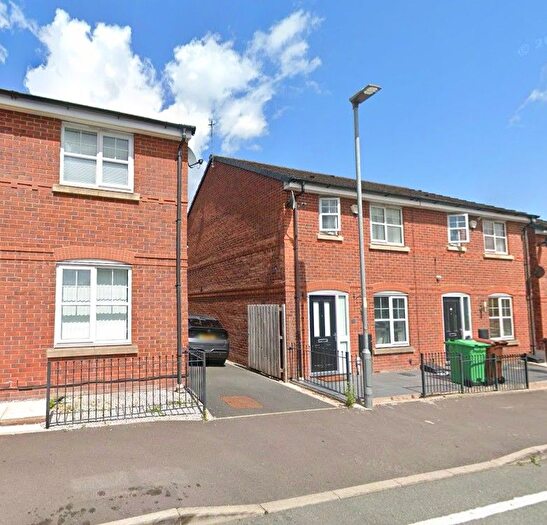 3 Bedroom Semi-Detached House To Rent In Celia Street, Manchester, M8
