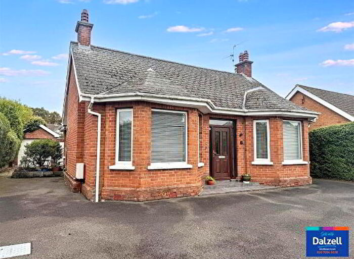 3 Bedroom Detached Bungalows For Sale In Ballymacash Road, Lisburn, BT28