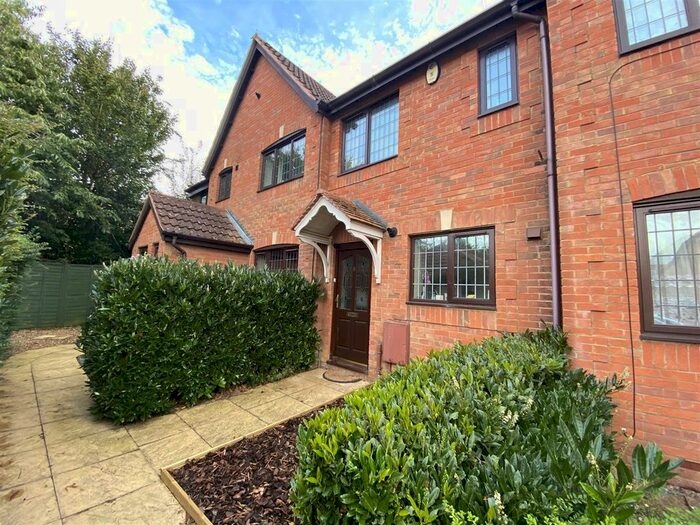 2 Bedroom Terraced House To Rent In Darby Close, Shenley Lodge, Milton Keynes, MK5